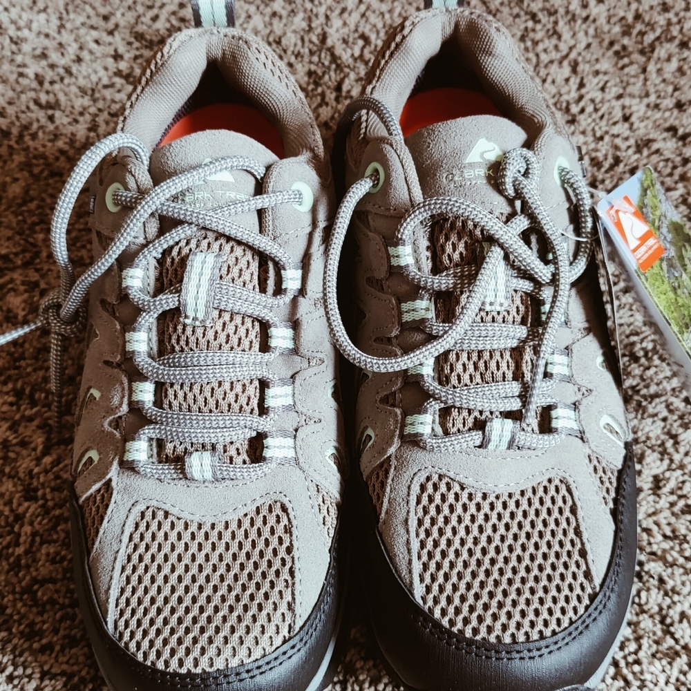 Woman's hiking shoes